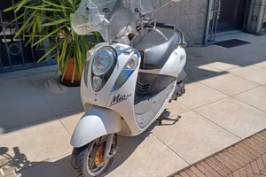 SYM Mio 100