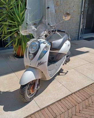 SYM Mio 100