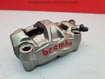 PINZA ANTERIORE KTM SUPER DUKE 1290 2016 2018 GT 2