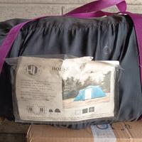 Tenda da campeggio 4 posti