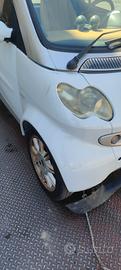 SMART 450 2001 PARAURTI ANTERIORE