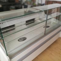 Banco vetrina frigo
