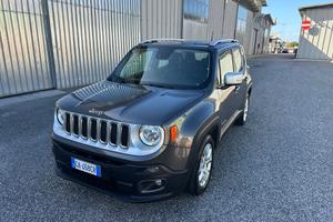 Jeep Renegade 1.4 MultiAir Limited autom