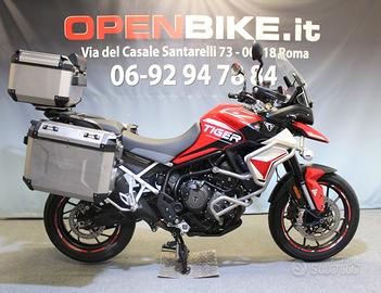 Triumph Tiger900 GT Aragon Edition 01/2024 Km21100