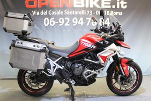 Triumph Tiger900 GT Aragon Edition 01/2024 Km21100