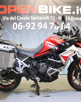 Triumph Tiger900 GT Aragon Edition 01/2024 Km21100