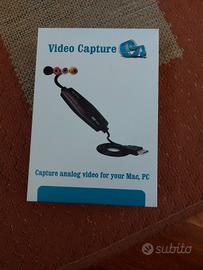 convertitore vhs dvd video capture 