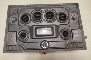 Kit aria condizionata nuovo per trattore