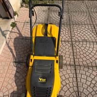 Lotto attrezzature giardino