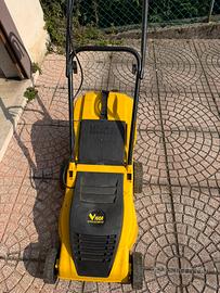 Lotto attrezzature giardino