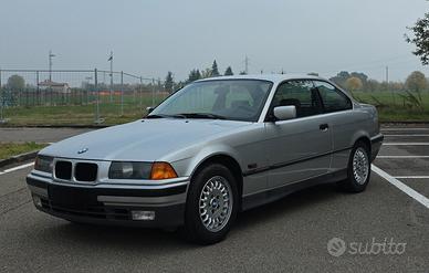 Bmw 318is e36 140cv 