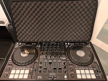 DDJ 1000 + case rigido, case morbido e reggi pc