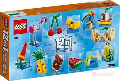 LEGO 40411 - Creative Fun 12-in-1