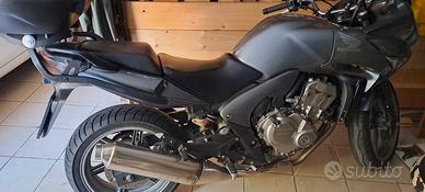 Honda cbf 600 perfetta