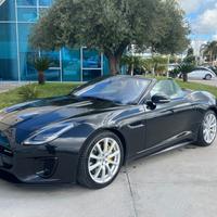 Jaguar F-Type 2.0 aut. Convertibile R-Dynamic