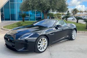 Jaguar F-Type 2.0 aut. Convertibile R-Dynamic
