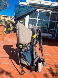 DEUTER Portabebè montagna KID COMFORT LITE