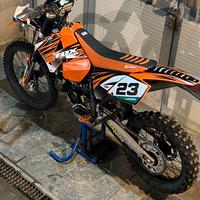 Ktm 250 exc 2006