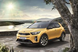 KIA Stonic 1.0 T-GDi 100 CV MHEV iMT Style