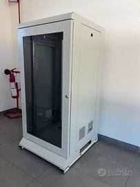 Armadio rack per server