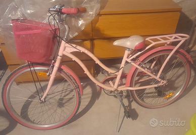 Bicicletta ragazza 24  con marce