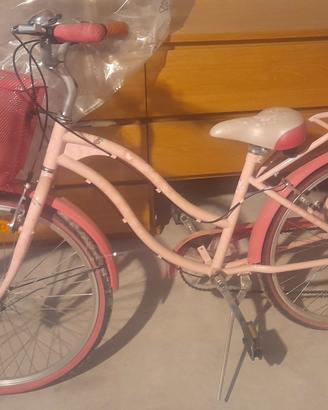 Bicicletta ragazza 24  con marce
