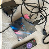 Android Smart TV decoder