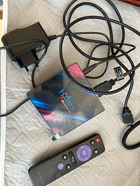 Android Smart TV decoder