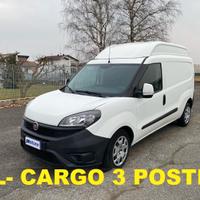 FIAT DOBLO' CARGO MAXI XL - 1.6 MJ 105 cv - Rif. 2