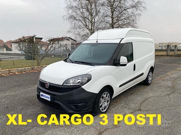 FIAT DOBLO' CARGO MAXI XL - 1.6 MJ 105 cv - Rif. 2