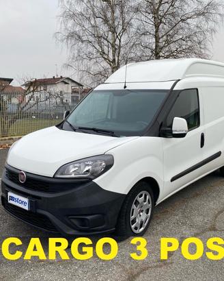 FIAT DOBLO' CARGO MAXI XL - 1.6 MJ 105 cv - Rif. 2