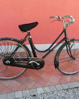 Bici da donna Umberto Dei
