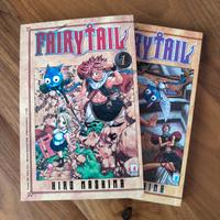 Manga vari e fumetti vari