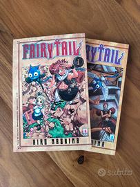 Manga vari e fumetti vari