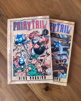 Manga vari e fumetti vari