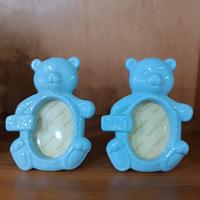 8 Cornicette orsacchiotto 