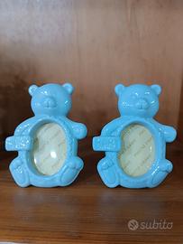 8 Cornicette orsacchiotto 