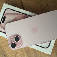 Apple Iphone 15 rosa