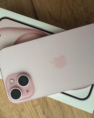 Apple Iphone 15 rosa pink