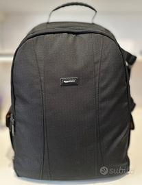 ZAINO FOTOGRAFICO PROFESSIONALE AMAZON BASIC