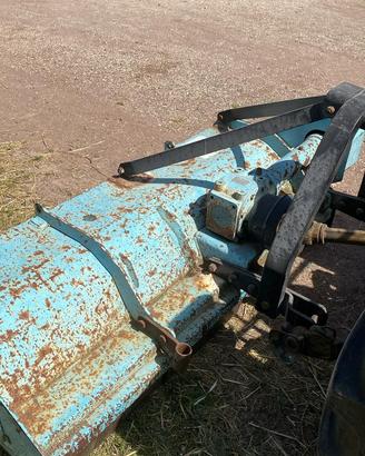 Trincia per trattore