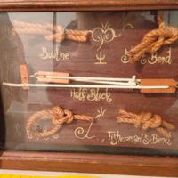 quadro nodi marinaio