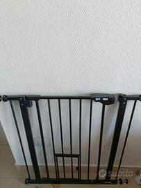 Cancelletto di sicurezza 