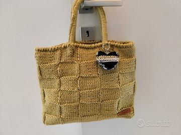 Borsa in lana