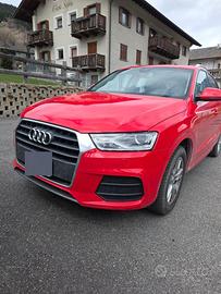 Audi Q3 quattro automatico