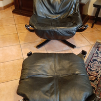 POLTRONA FRAU e POOF