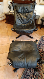 POLTRONA FRAU e POOF