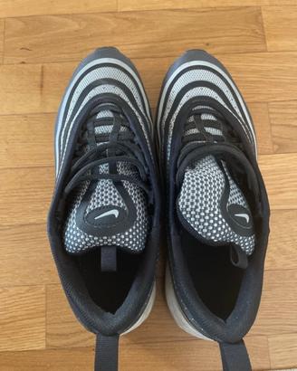 Scarpe Nike silver donna