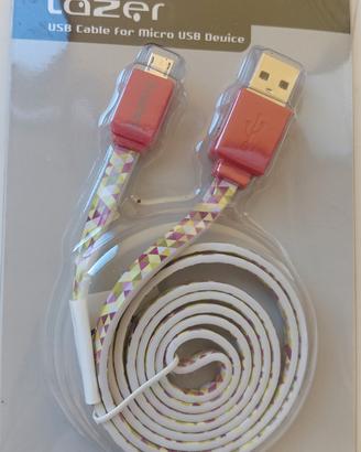 cavo  telefono micro usb