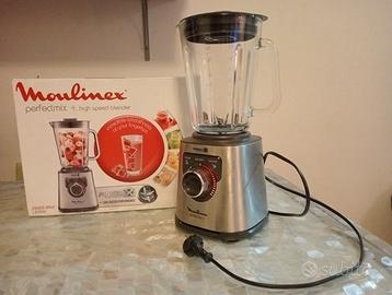 Moulinex LM811D PerfectMix + Frullatore Elettrico